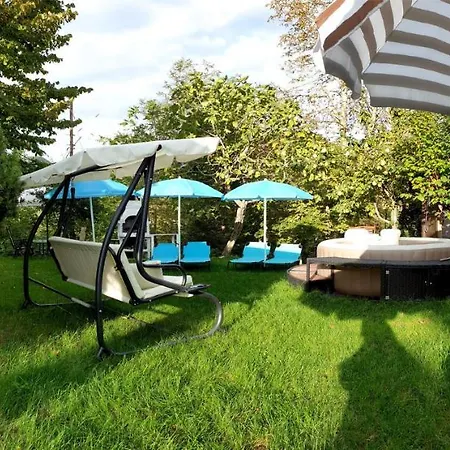La Meridiana House *