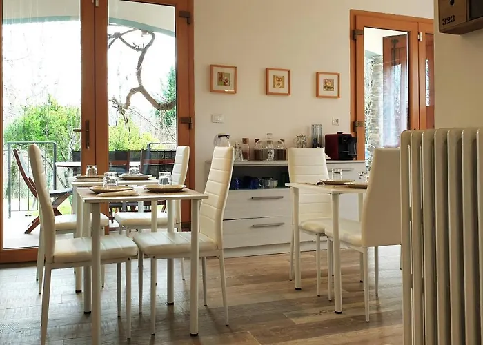 Nocleg ze śniadaniem La Meridiana House 3*