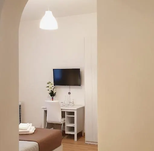 Nocleg ze śniadaniem La Meridiana House 3*