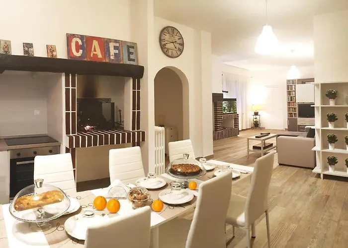 La Meridiana House Nocleg ze śniadaniem Monterenzio