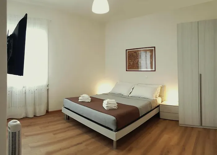 Nocleg ze śniadaniem La Meridiana House 3*