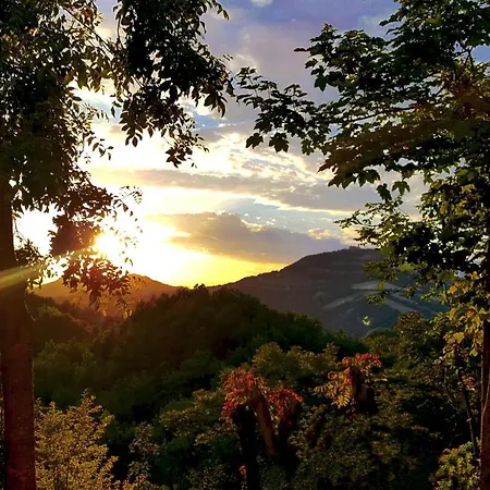 Couette-café La Meridiana House Monterenzio