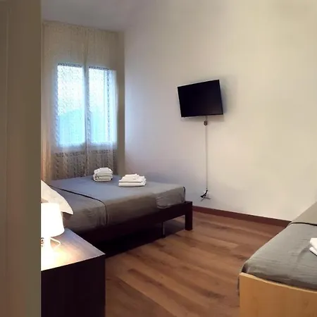 La Meridiana House * Монтеренцио