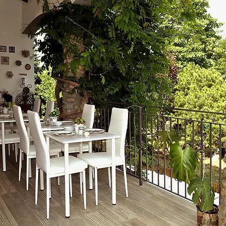 La Meridiana House Монтеренцио