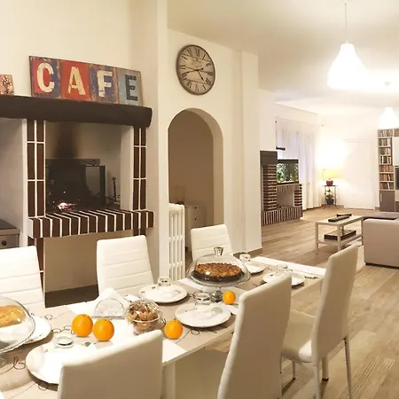 La Meridiana House B&B 몬테렌지오