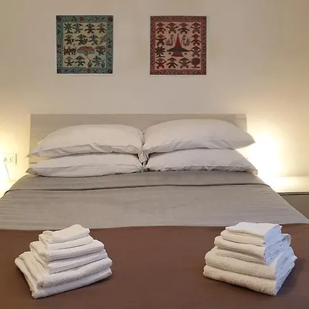 La Meridiana House Отель типа 