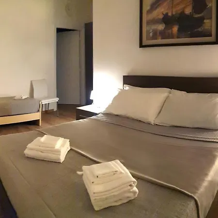 B&B La Meridiana House 3*