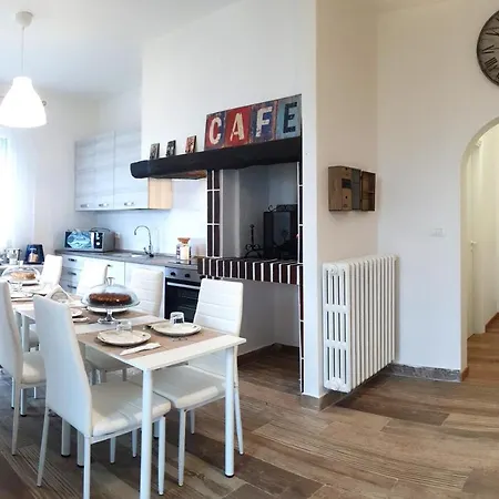 La Meridiana House *