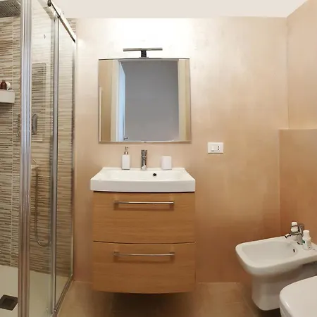 B&B La Meridiana House 몬테렌지오