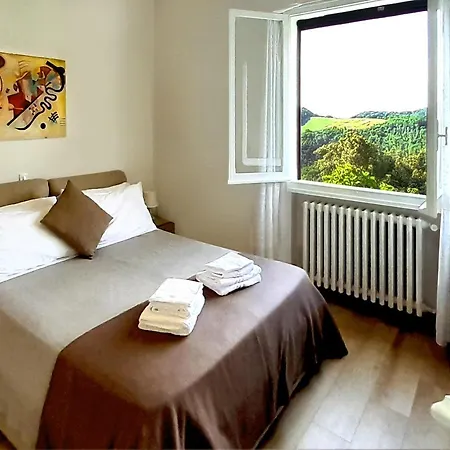 La Meridiana House 몬테렌지오