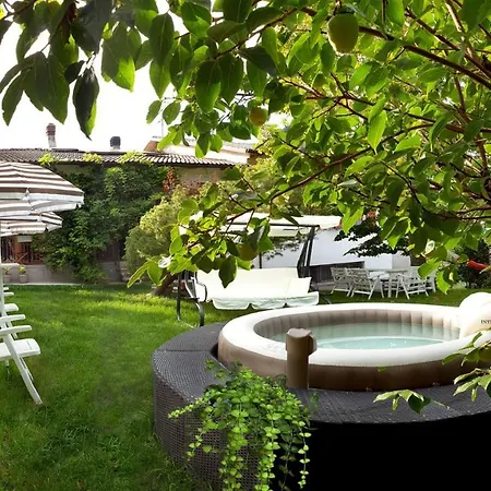 Couette-café La Meridiana House