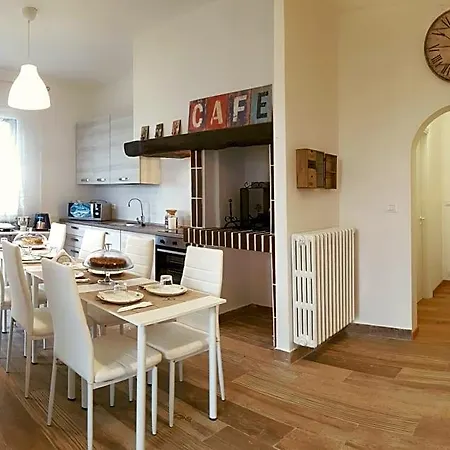 La Meridiana House Frühstückspension 3*