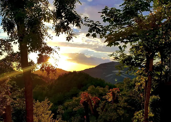 Bed & Breakfast La Meridiana House Monterenzio