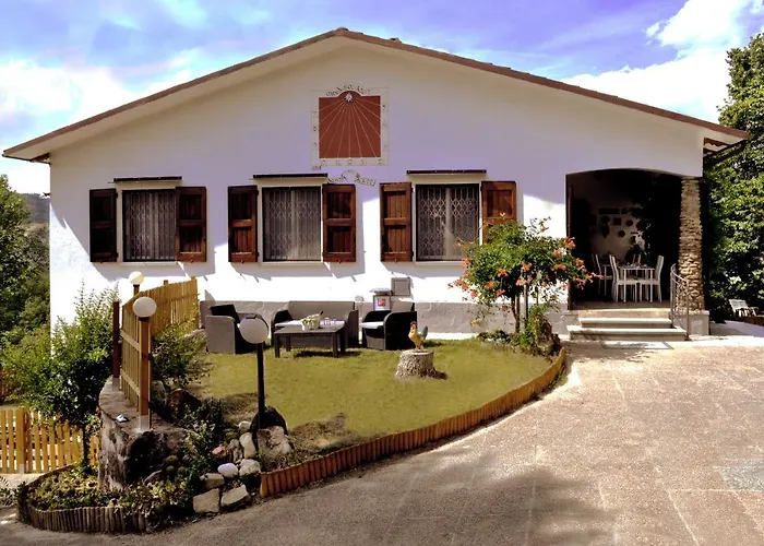 Bed & Breakfast La Meridiana House 3*