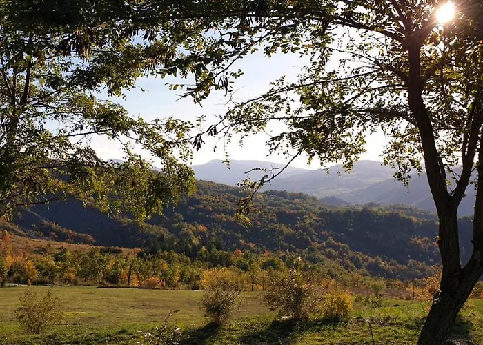 La Meridiana House Bed & Breakfast Monterenzio