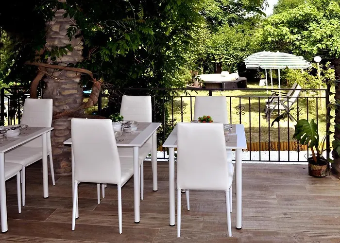 Bed & Breakfast La Meridiana House 3*