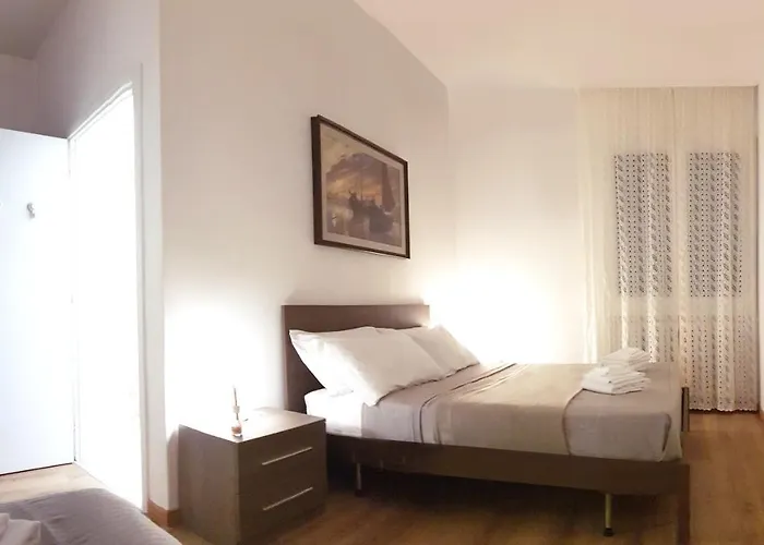 Bed & Breakfast La Meridiana House