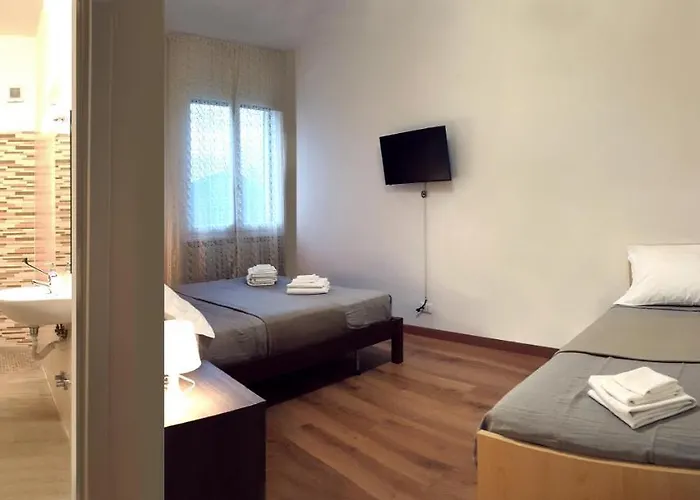 La Meridiana House 3* Монтеренцио