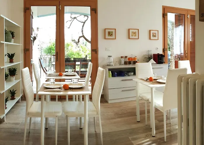 La Meridiana House Отель типа 