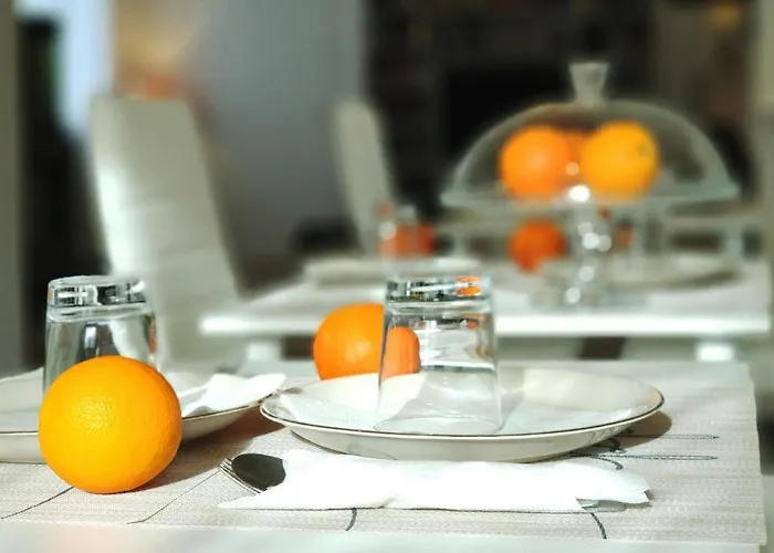 Bed & Breakfast La Meridiana House 3*