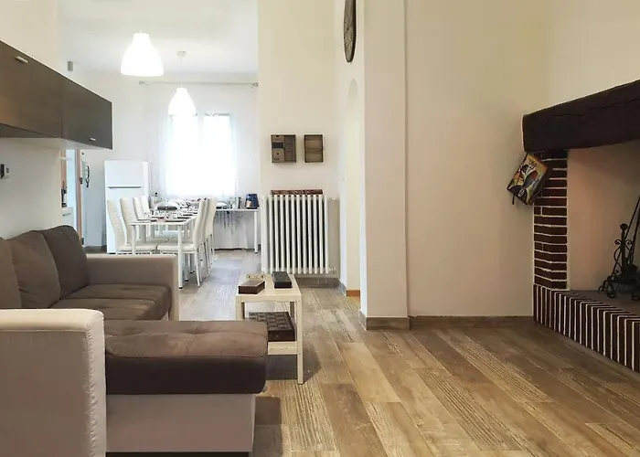 La Meridiana House 3* Монтеренцио