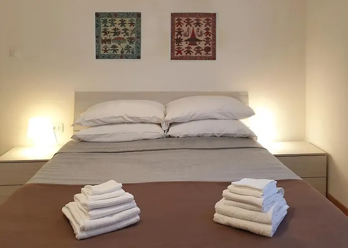 La Meridiana House Отель типа 