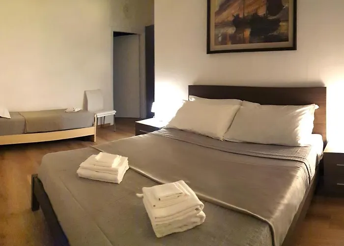 Bed & Breakfast La Meridiana House 3*