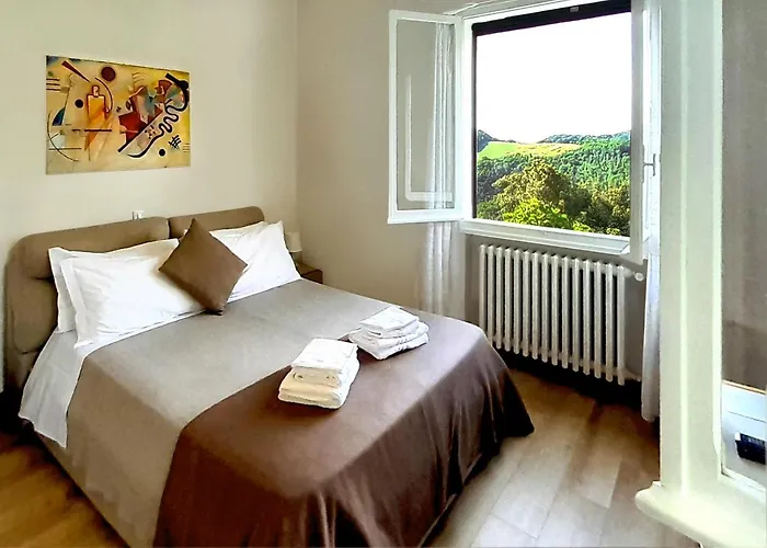 La Meridiana House Монтеренцио