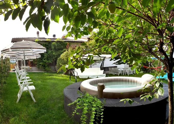 Bed & Breakfast La Meridiana House