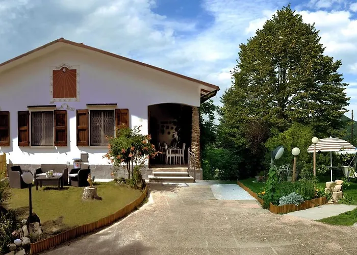 Bed & Breakfast La Meridiana House Monterenzio